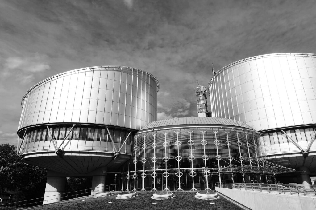 European Court of Human Rights