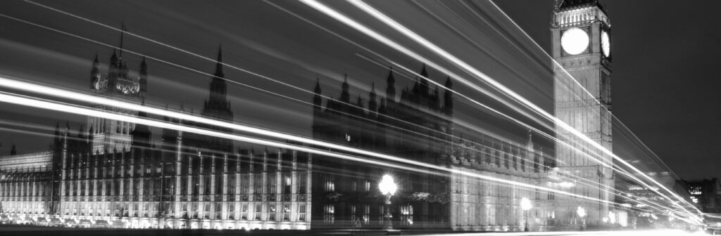 UK Parliament building